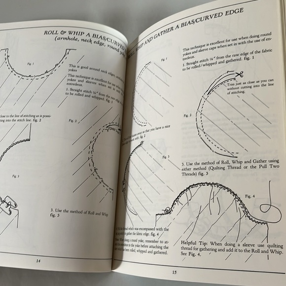 NWT Mimi’s Machine Heirloom Sewing Collars Sleeves Patterns 1998 Mildred Turner - Picture 10 of 17